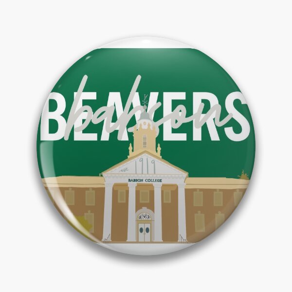 Item preview, Babson College Beavers designed and sold by vnguyen4.