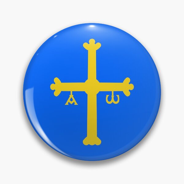Item preview, Asturias Flag Gifts, Stickers & Products designed and sold by mpodger.