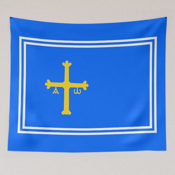 Item preview, Asturias Flag Gifts, Stickers & Products designed and sold by mpodger.