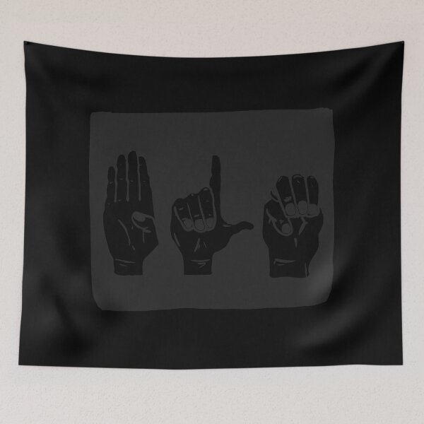 Item preview, 'B''L''M' designed and sold by Russ Olson.