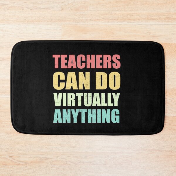 Item preview, teachers can do virtually anything designed and sold by Andrea Lina.