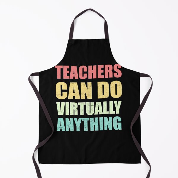 Item preview, teachers can do virtually anything designed and sold by Andrea Lina.