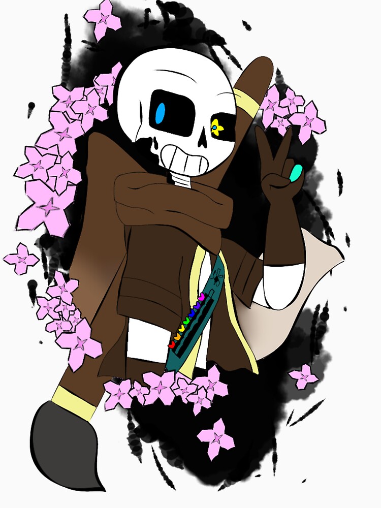 ink sans t shirt