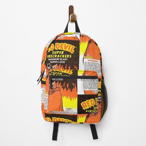 Item preview, Red Devil Super Firecrackers designed and sold by JovianSlim.