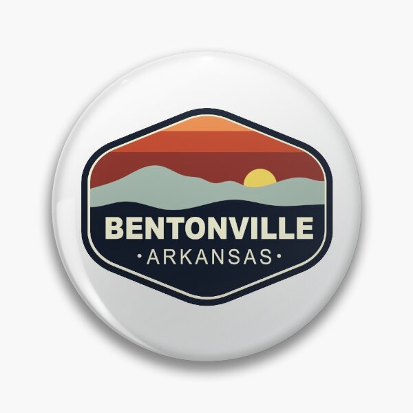 Item preview, BENTONVILLE  designed and sold by jaypearows.