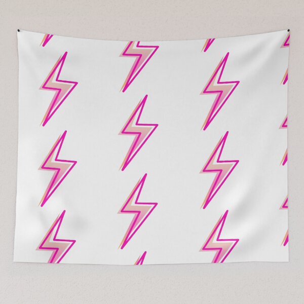 Item preview, lightning bolt designed and sold by flinning.