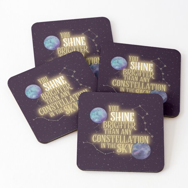 Item preview, You Shine Brighter designed and sold by thecaitycat.