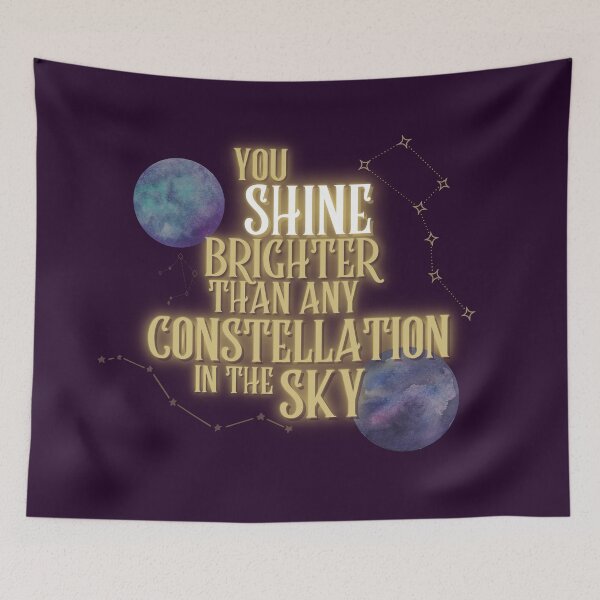 Item preview, You Shine Brighter designed and sold by thecaitycat.