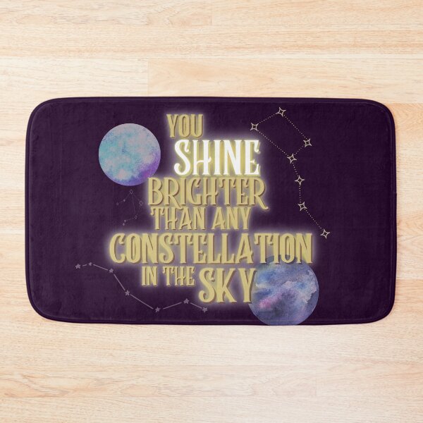 Item preview, You Shine Brighter designed and sold by thecaitycat.