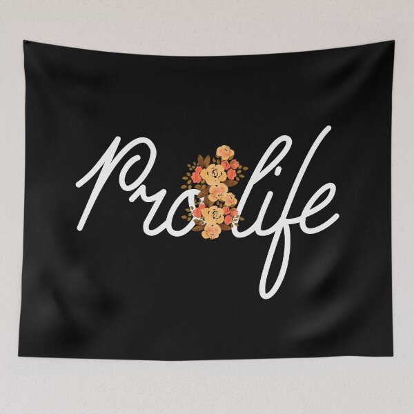 Item preview, Pro life  designed and sold by Lupappdesigns.