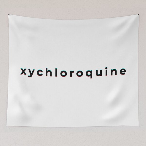 Item preview, xychloroquine designed and sold by AbraFero.