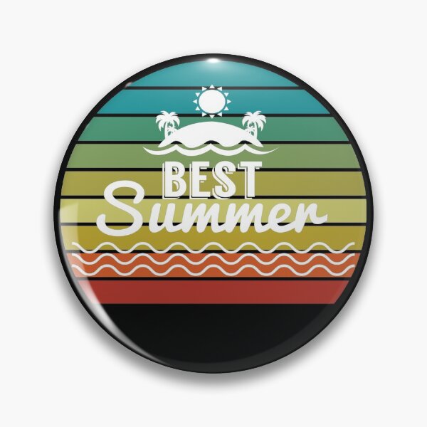 Item preview, Best Summer Sunset designed and sold by Qudkin.