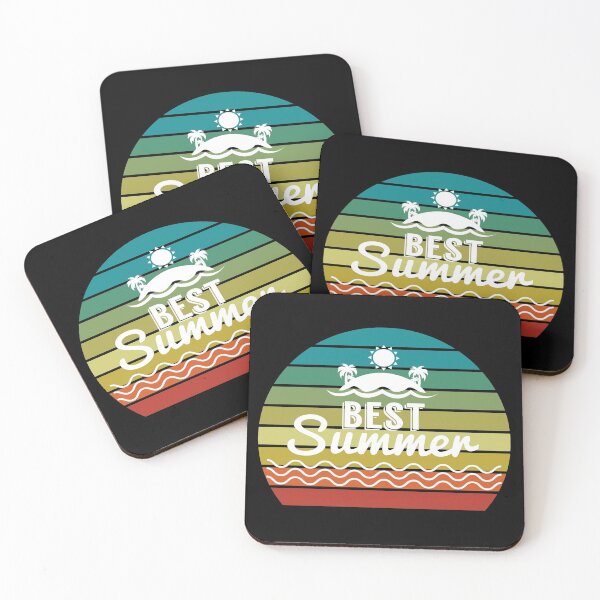 Item preview, Best Summer Sunset designed and sold by Qudkin.