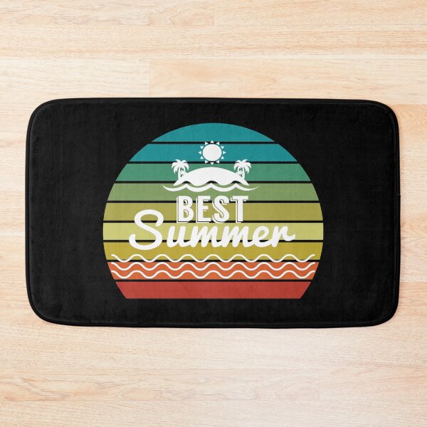 Item preview, Best Summer Sunset designed and sold by Qudkin.