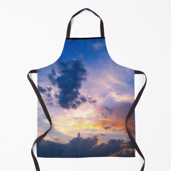 Item preview, Cloudy Sunset (MKW-LS.117) designed and sold by Katrina Morgan.