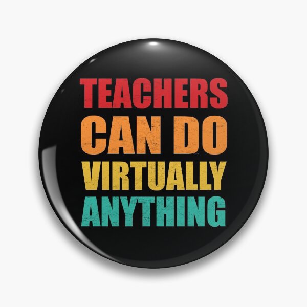 Item preview, teachers can do virtually anything designed and sold by Andrea Lina.