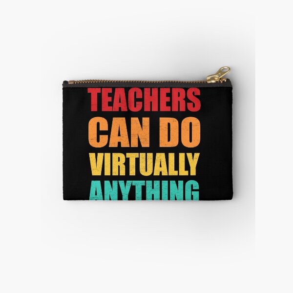 Item preview, teachers can do virtually anything designed and sold by Andrea Lina.