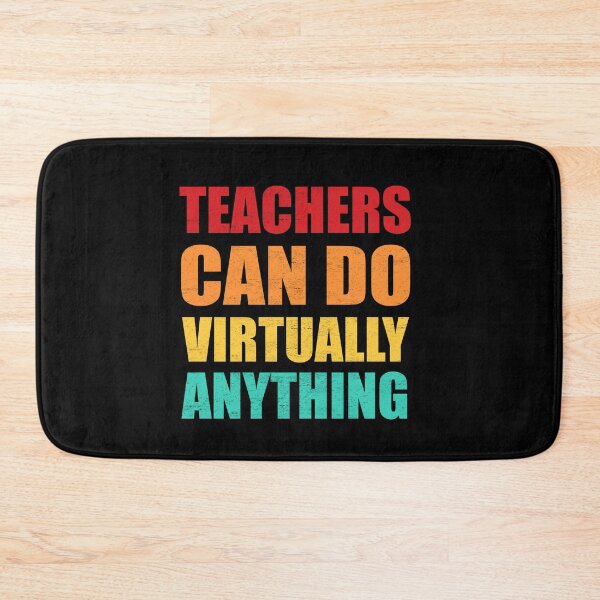 Item preview, teachers can do virtually anything designed and sold by Andrea Lina.