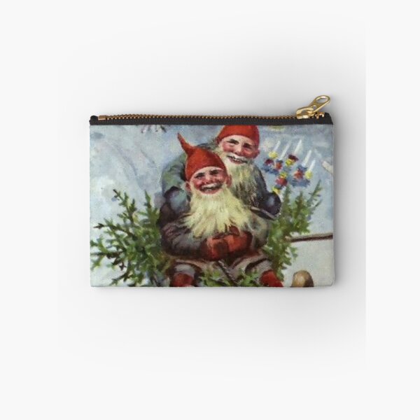 Item preview, “Gathering Pine Boughs” by Jenny Nystrom designed and sold by PatricianneK.