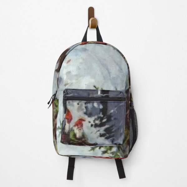 Item preview, “Gathering Pine Boughs” by Jenny Nystrom designed and sold by PatricianneK.