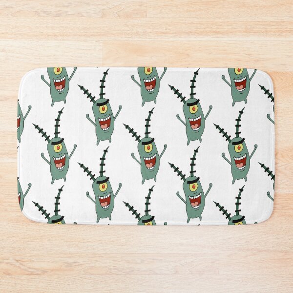 Item preview, Plankton Drawing designed and sold by idkbrb.