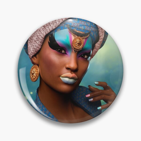 Item preview, Belle Blue designed and sold by Joe´s Art Nook.