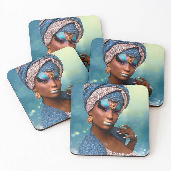 Item preview, Belle Blue designed and sold by Joe´s Art Nook.