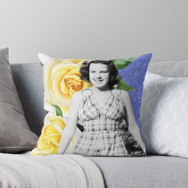 Item preview, In The Garden With Judy designed and sold by RecklessRosey.