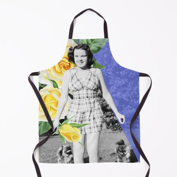 Item preview, In The Garden With Judy designed and sold by RecklessRosey.