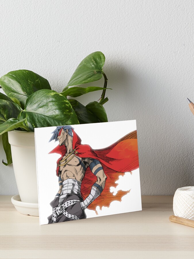 Gurren Lagann - Kamina