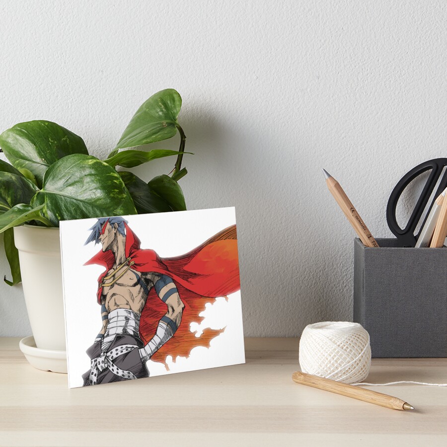 Gurren Lagann - Kamina