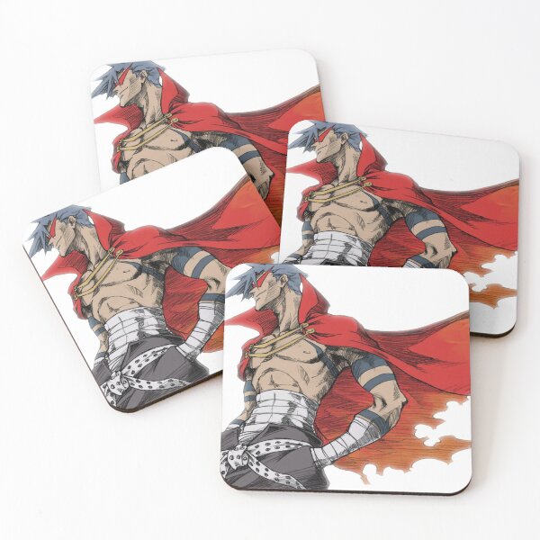 Item preview, Gurren Lagann - Kamina designed and sold by angel2267.