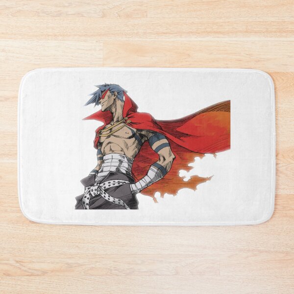 Item preview, Gurren Lagann - Kamina designed and sold by angel2267.