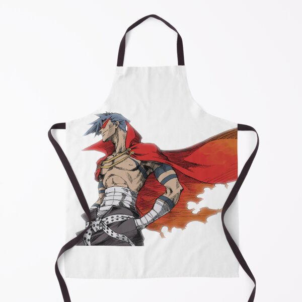 Item preview, Gurren Lagann - Kamina designed and sold by angel2267.
