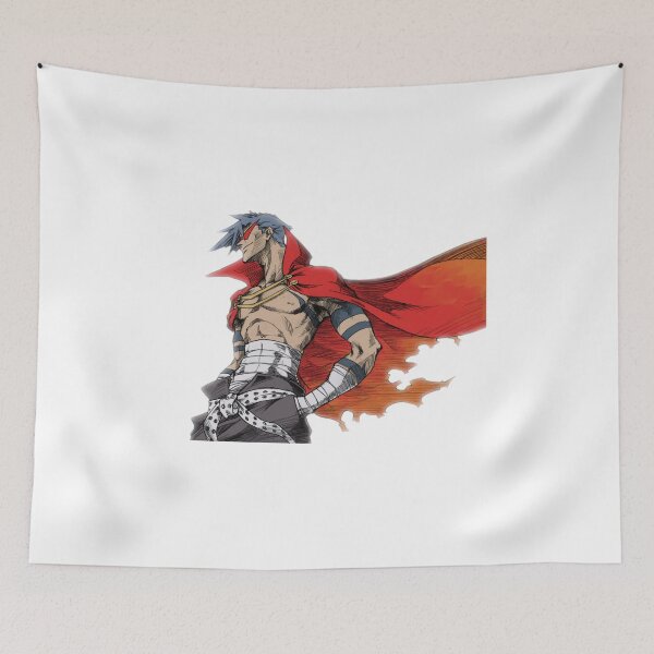 Item preview, Gurren Lagann - Kamina designed and sold by angel2267.