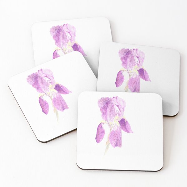 Item preview, Royal Purple Iris designed and sold by JoAnn Parsley.