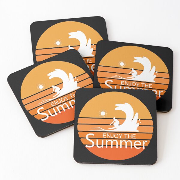 Item preview, Enjoy the summer sunset designed and sold by Qudkin.