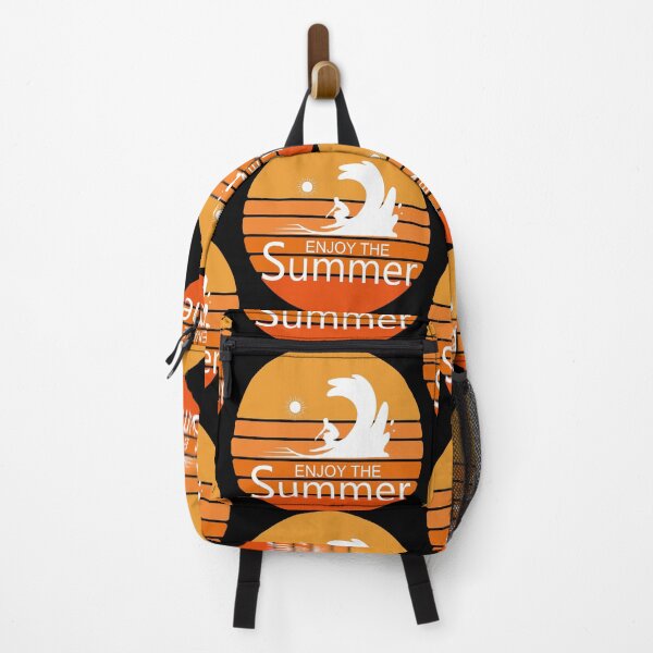 Item preview, Enjoy the summer sunset designed and sold by Qudkin.