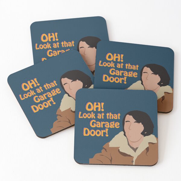 Item preview, OH! Look at that Garage Door! designed and sold by Scribble Log.