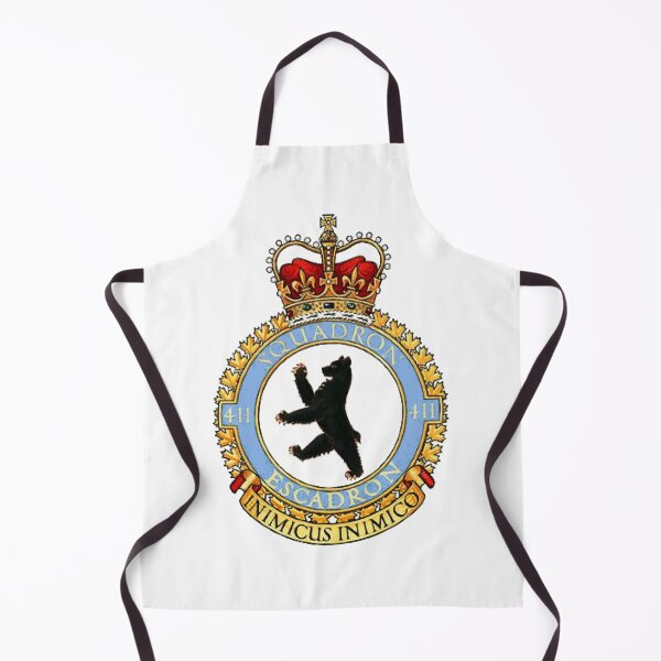 Item preview, RCAF Squadron 411 designed and sold by Nikki SpaceStuffPlus.
