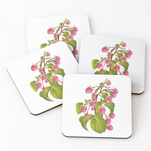 Item preview, Raspberries. designed and sold by emphatic.
