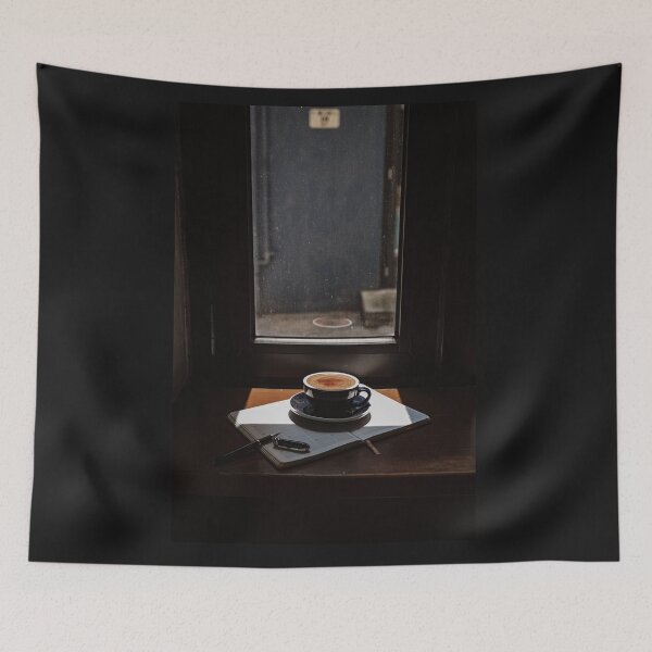 Item preview, Aesthetic Cafe  designed and sold by mrdvb19.