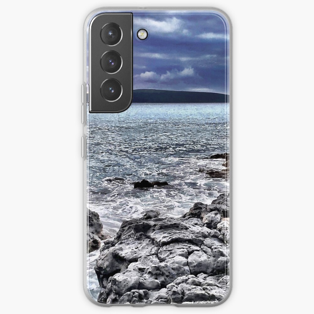 Hawaiian Sunset Samsung Galaxy Phone Case