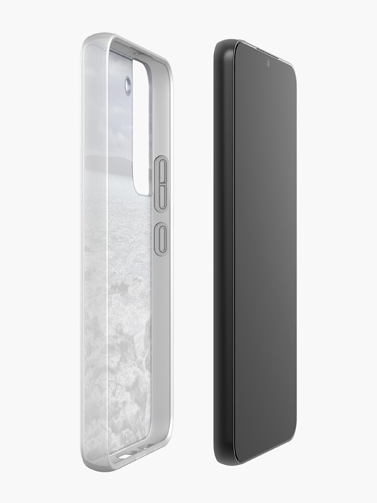 Alternate view of Hawaiian Sunset Samsung Galaxy Phone Case