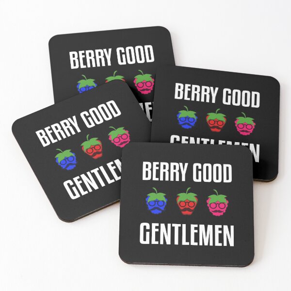 Item preview, Berry Good Gentlemen designed and sold by dylanxh.