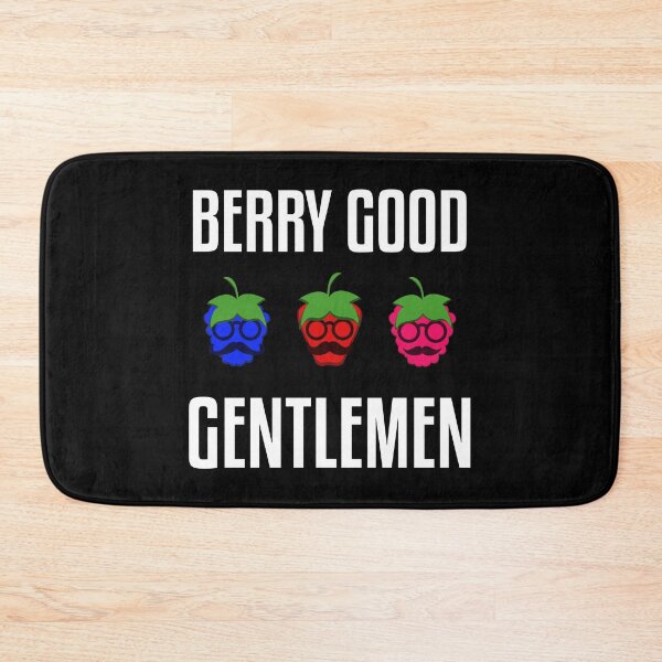 Item preview, Berry Good Gentlemen designed and sold by dylanxh.