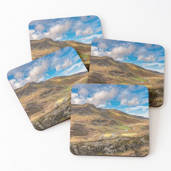Item preview, Nant Ffrancon Valley Wales designed and sold by AJEvans.