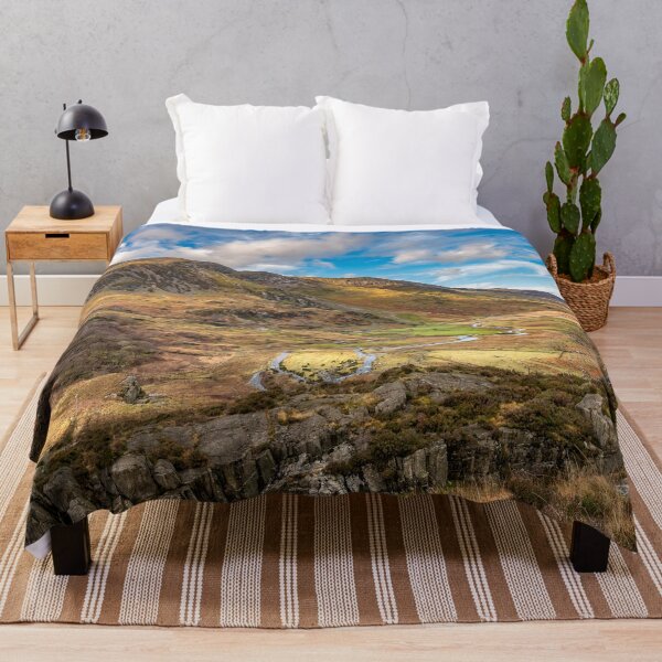 Item preview, Nant Ffrancon Valley Wales designed and sold by AJEvans.