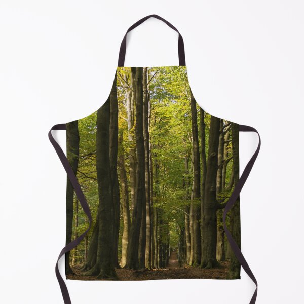 Item preview, Forest lane with sunshine designed and sold by TrijnieD.