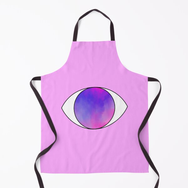 Item preview, Pink and Purple Tie Dye Psychedelic Eye designed and sold by Siklop.